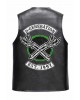 Triple H WWE Crown Jewel Vest Hoodie