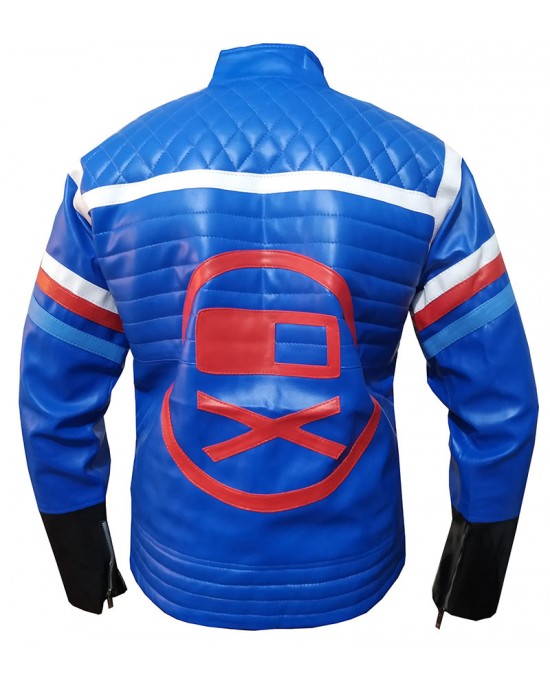 My Chemical Romance Blue Jacket My Chemical Romance Blue Jacket