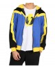 Static Shock Coat with Hoodie Static Shock Coat with Hoodie