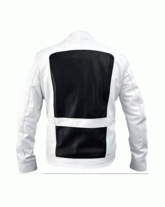 Deadpool 2 Shatterstar Lewis Leather Jacket