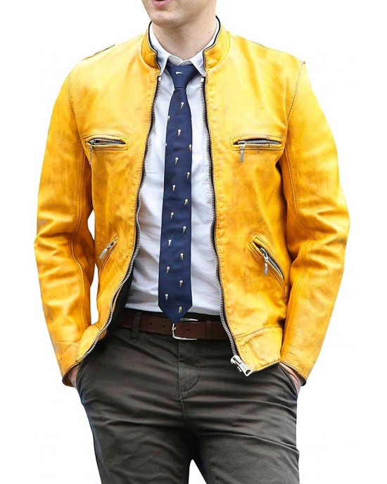 Dirk Gently's Holistic Detective Agency Jacket Dirk Gently's Holistic Detective Agency Jacket