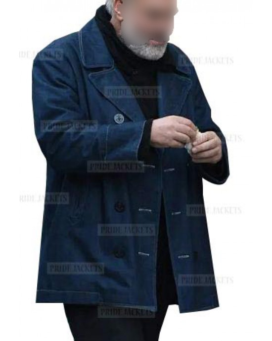 Konstantin Killing Eve Coat