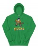 Mighty Ducks Jersey Unisex Hoodie Pullover