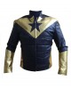 Booster Gold Smallville Jacket