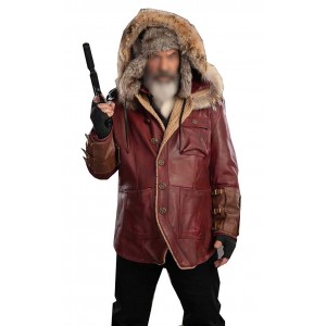 Fatman Chris Cringle Hoodie Jacket