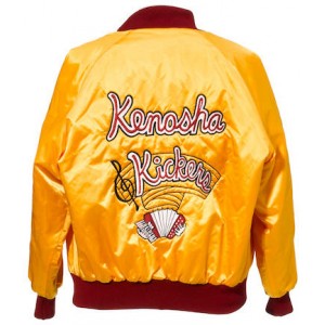 Kenosha Kickers Bomber Jacket