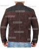 Story Han Solo Brown Jacket