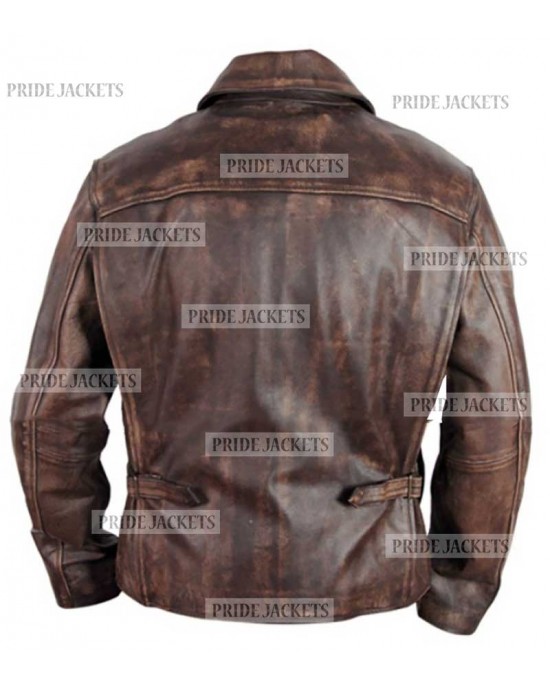 Raiders of the Lost Ark Indiana Jones Leather Jacket Raiders of the Lost Ark Indiana Jones Leather Jacket