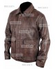 Raiders of the Lost Ark Indiana Jones Leather Jacket Raiders of the Lost Ark Indiana Jones Leather Jacket
