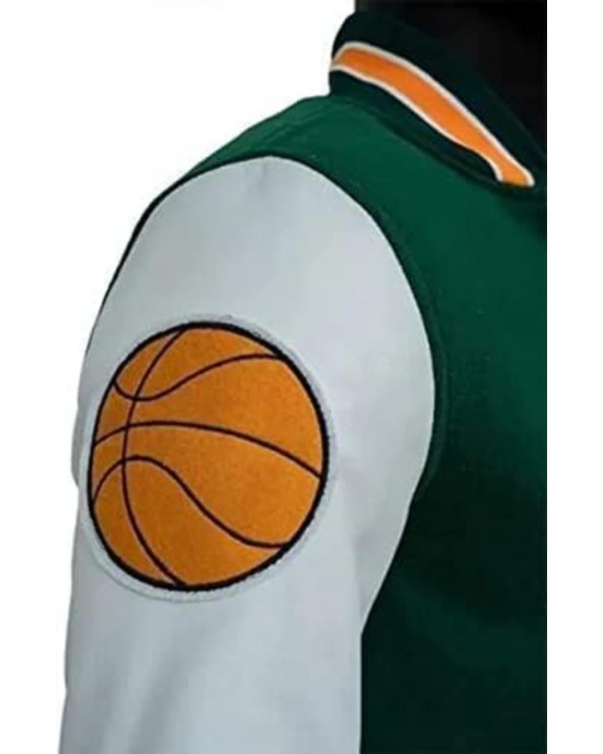 Hawk Varsity Stranger Thing Jacket