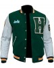 Hawk Varsity Stranger Thing Jacket