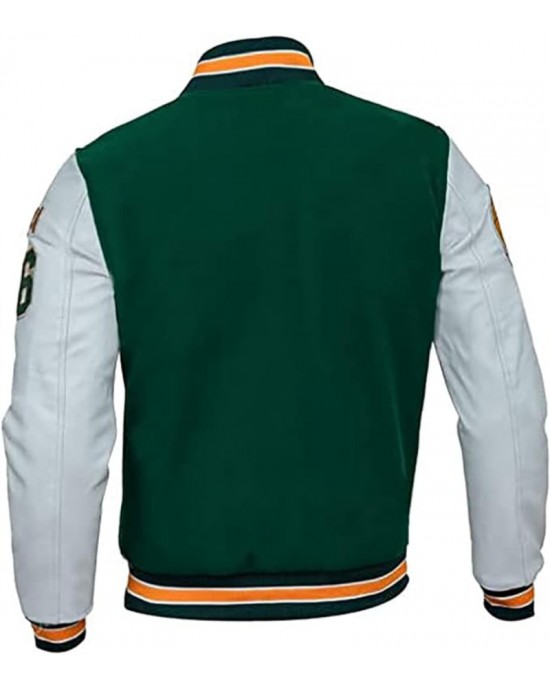 Hawk Varsity Stranger Thing Jacket