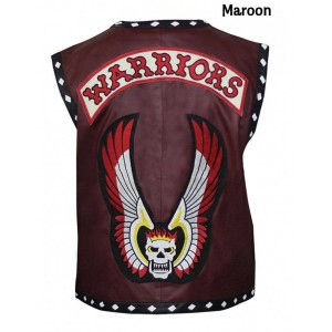 The Warriors James Remar Costume Vest