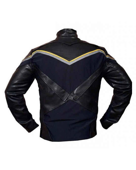 Hancock Will Smith Movie Jacket Costume