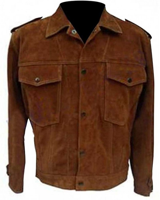 Rubber Soul John Lennon Jacket