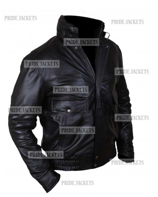 Black Mass Whitey Bulger Jacket Black Mass Whitey Bulger Jacket