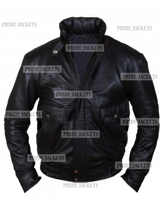 Black Mass Whitey Bulger Jacket Black Mass Whitey Bulger Jacket
