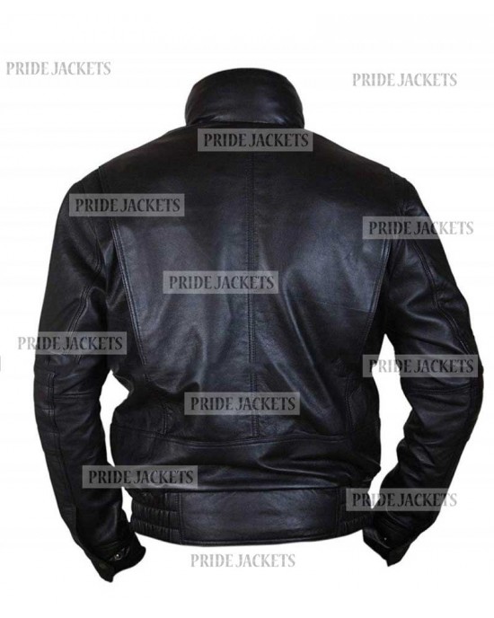 Black Mass Whitey Bulger Jacket Black Mass Whitey Bulger Jacket