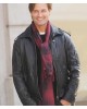 Trevor Hanaway Mission Impossible Ghost Protocol Leather Jacket