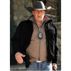 Kevin Costner Jacket Yellowstone 