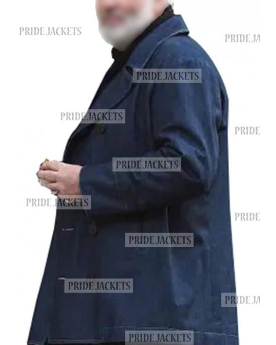 Konstantin Killing Eve Coat