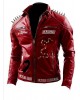 I Am Venomous Last Bite Biker Jacket