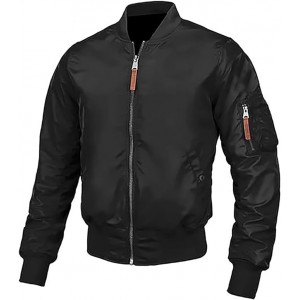 ma-1 flight jacket vintage