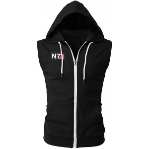 N7 Hoodie Mass Effect Vest