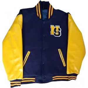 Cady Heron Mathletes Varsity Jacket