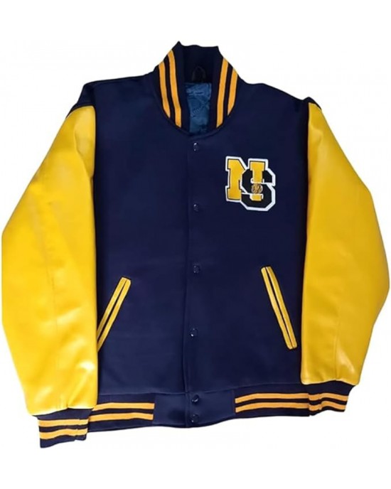 Cady Heron Mathletes Varsity Jacket