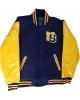 Cady Heron Mathletes Varsity Jacket