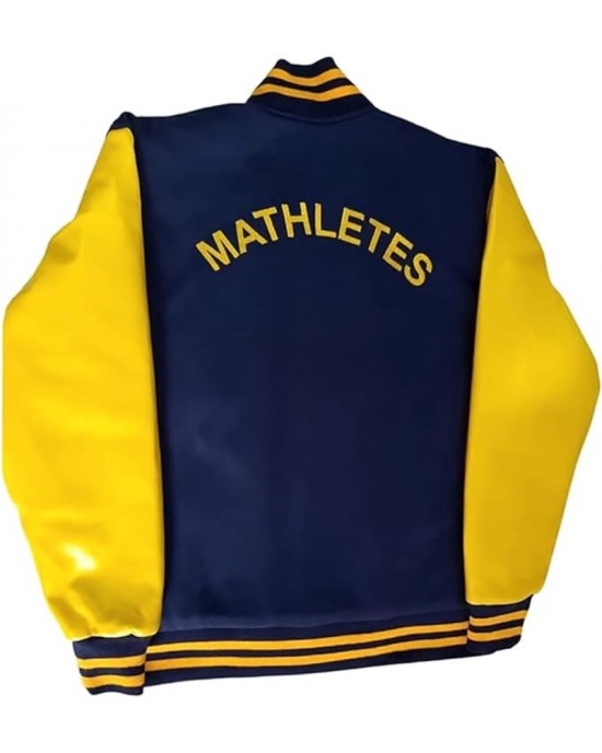 Cady Heron Mathletes Varsity Jacket