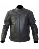 Mens Biker Jacket Style Mens Biker Jacket Style