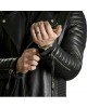Quilted Motorcycle Leather Jacket Quilted Motorcycle Leather Jacket