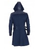 Devil May Cry 5 Nero Trench Blue Denim Coat