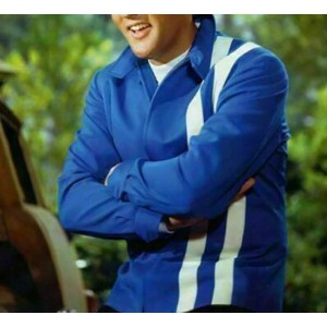 Elvis Presley Stripes Jacket