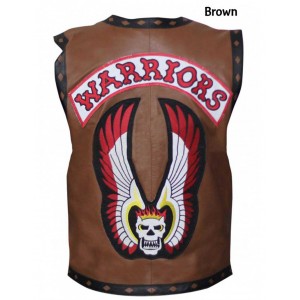 The Warriors James Remar Costume Vest