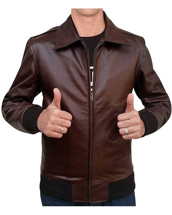 Happy Days Bomber Fonzie Jacket Happy Days Bomber Fonzie Jacket