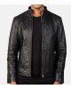 Leather Jacket Men For Winter