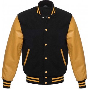 Varsity Bomber Jacket Varsity Bomber Jacket