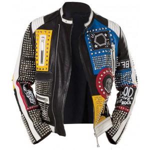 Spike Punk Rock Jacket Spike Punk Rock Jacket