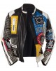 Spike Punk Rock Jacket Spike Punk Rock Jacket