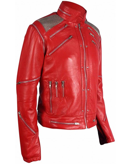 Michael Jackson Replica Beat It Jacket Michael Jackson Replica Beat It Jacket