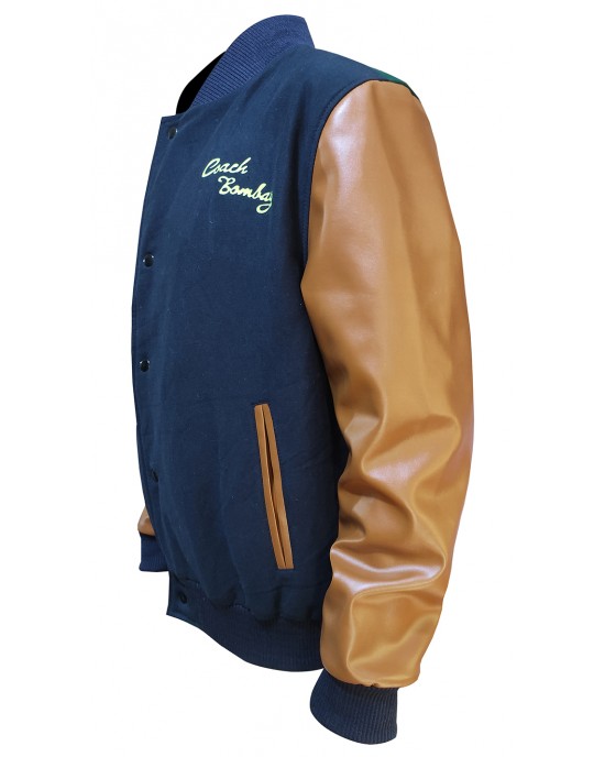 Duck Varsity Letterman  Jacket