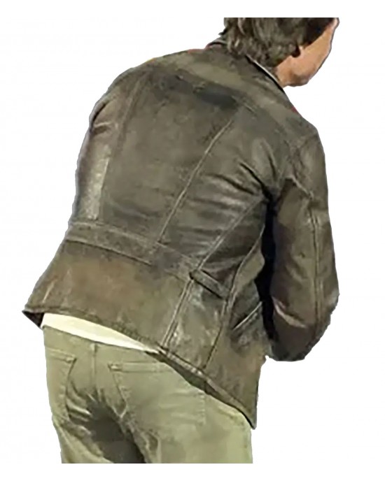 Mission: Impossible The Final Reckoning Tom Cruise Jacket