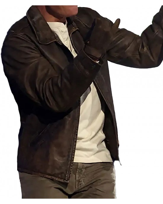 Mission: Impossible The Final Reckoning Tom Cruise Jacket