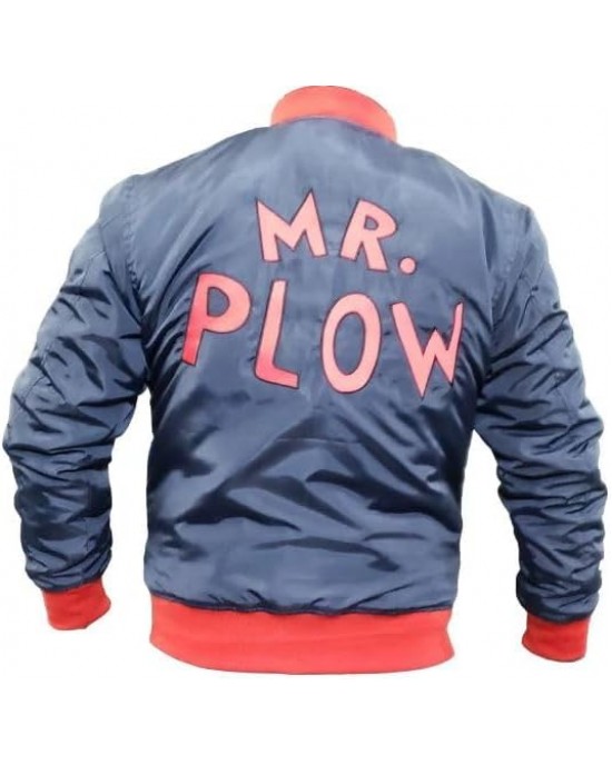 Mr Plow Simpson Jacket For Men Mr Plow Simpson Jacket For Men
