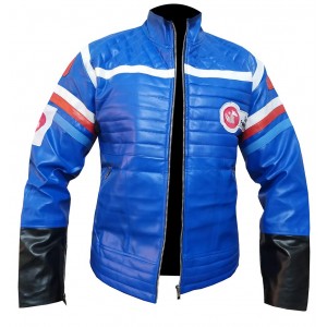 My Chemical Romance Blue Jacket