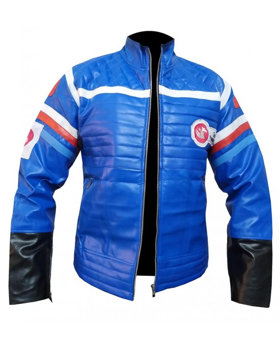 My Chemical Romance Blue Jacket My Chemical Romance Blue Jacket