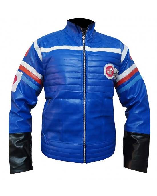 My Chemical Romance Blue Jacket My Chemical Romance Blue Jacket